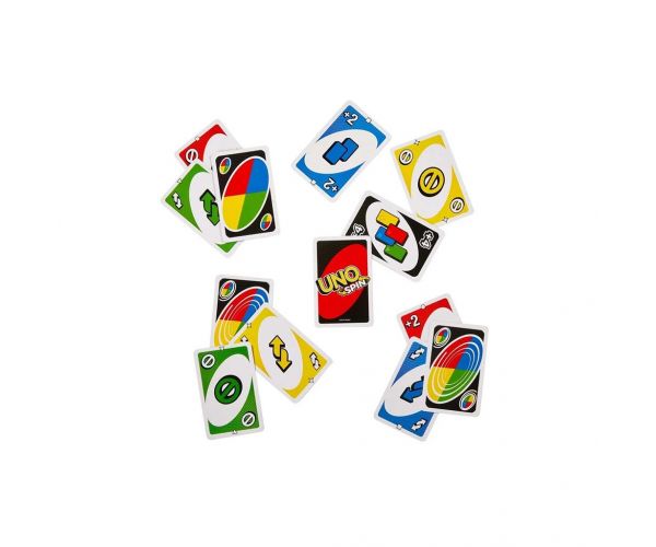 UNO Spin - Mattel