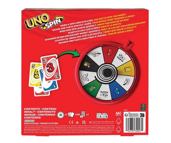 UNO Spin - Mattel