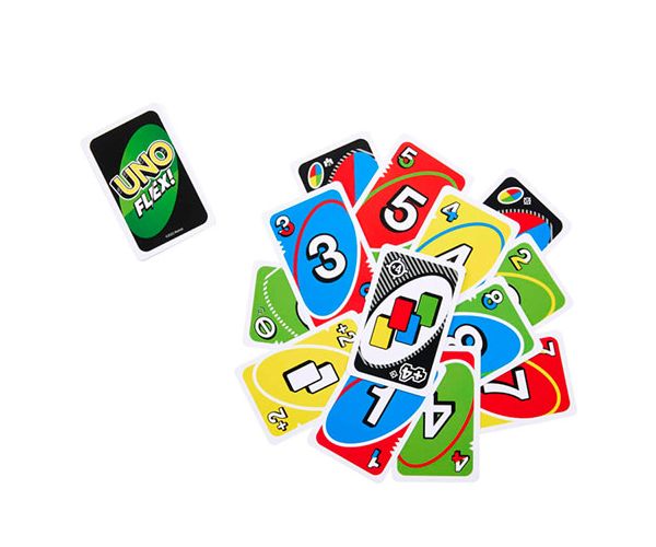 UNO Flex kártyajáték - Mattel