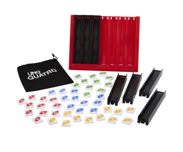 UNO Quatro társasjáték - Mattel