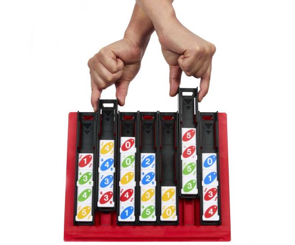 UNO Quatro társasjáték - Mattel