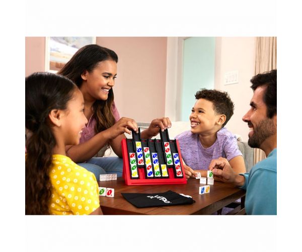 UNO Quatro társasjáték - Mattel