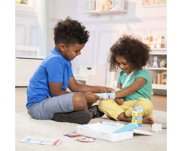 Gyógyulj meg elsősegély játékszett - Melissa & Doug