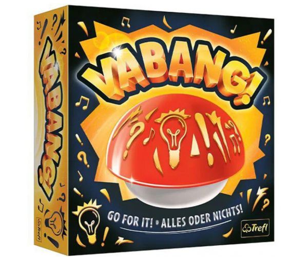 Vabang társasjáték - Trefl