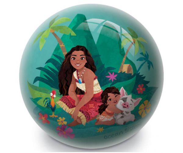 Vaiana 22cm-es Bio Ball gumilabda - Mondo Toys