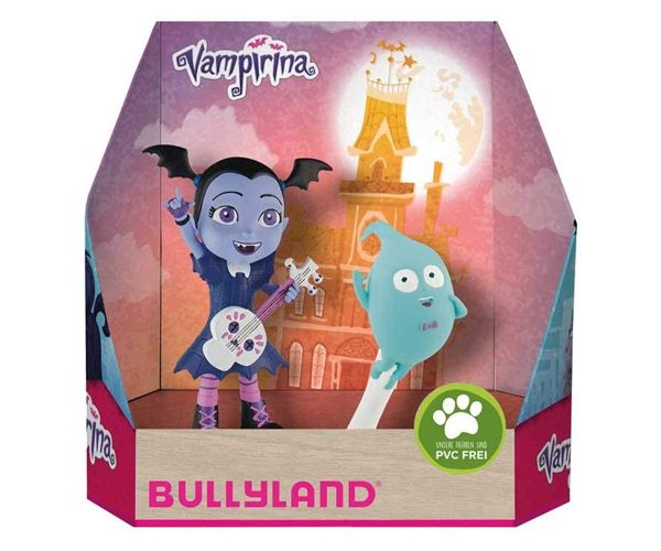 Vampirina és Demi játékfigura ajándék szett - Bullyland
