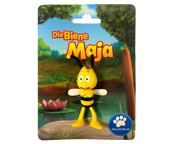 Maja a méhecske: Willy játékfigura - Bullyland