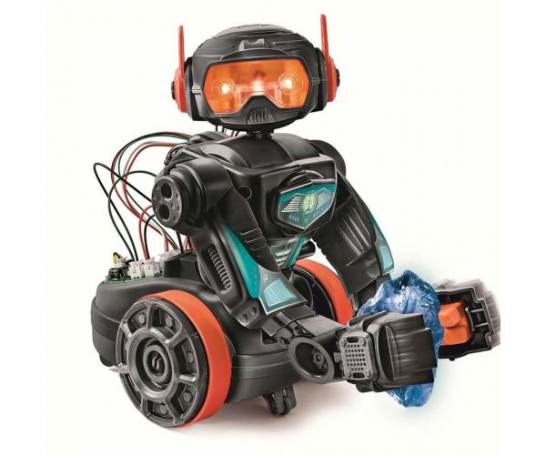 Science & Play: Evolution robot - Programozható játékrobot - Clementoni