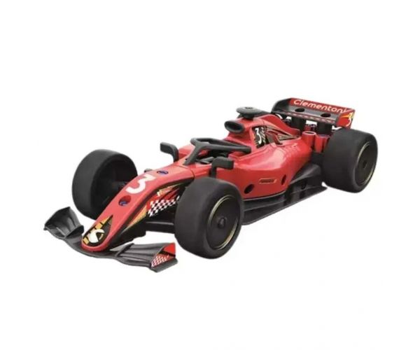 Science & Play: Mechanikai műhely - Formula 1 versenyautó - Clementoni