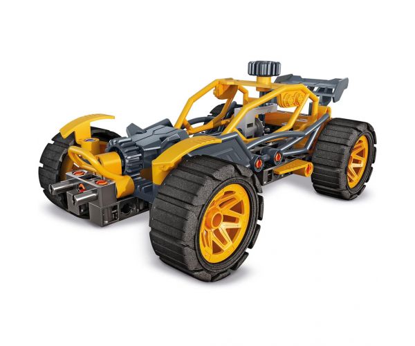 Science & Play: Buggy és Quad szett - Clementoni