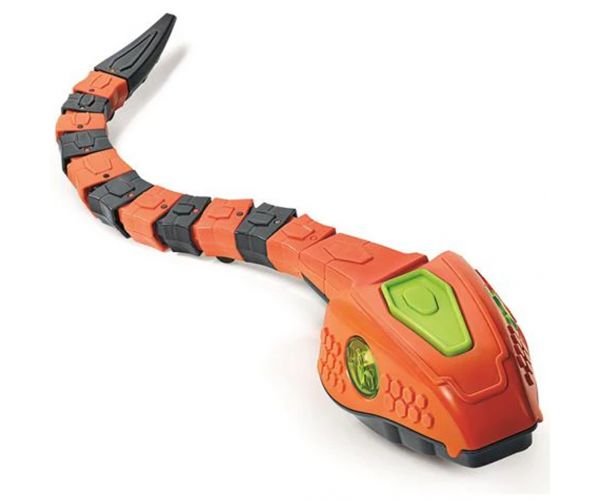 Science & Play: Viper robot kígyó - Clementoni