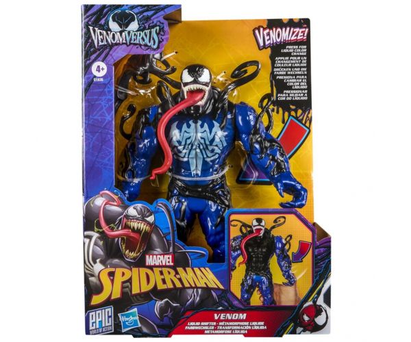 VenomVersus Venom akciófigura 27cm - Hasbro