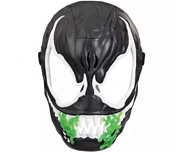 VenomVersus Venom sötétben világító maszk - Hasbro