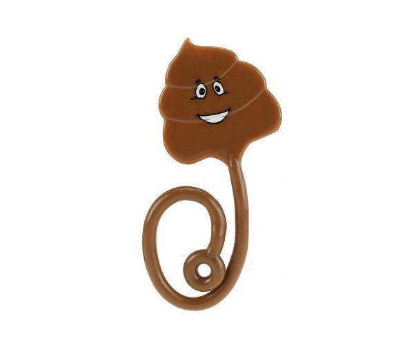 Funny Poo Mosolygós, ragacsos kaki figura