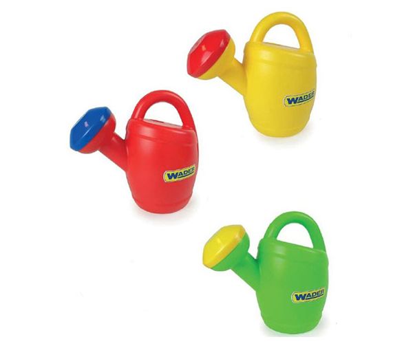 Nagy locsolókanna 1,8 L többféle változatban - Wader