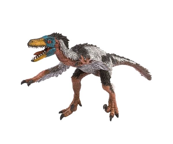 Velociraptor játékfigura - Bullyland