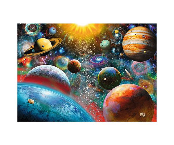 Univerzum 1000db-os puzzle - Trefl
