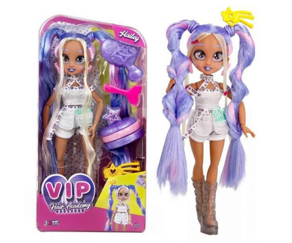 VIP Girls: Hair Academy divatbaba - Hailey