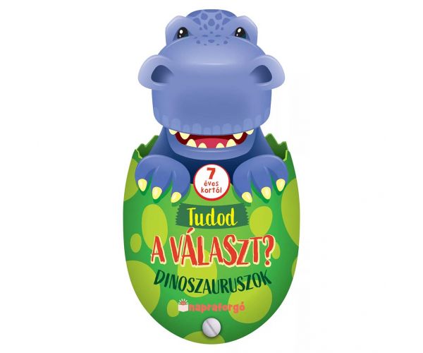 Tudod a választ? - Dinoszauruszok