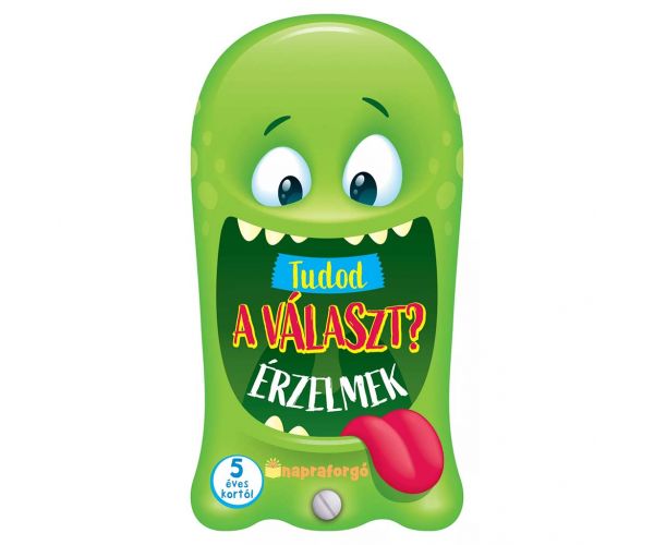 Tudod a választ? - Érzelmek