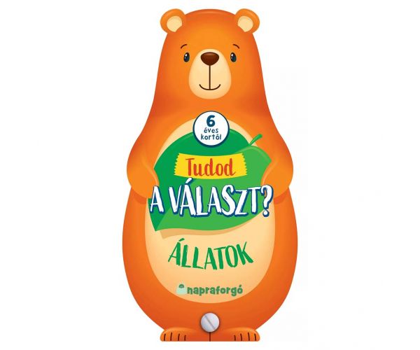 Tudod a választ? - Állatok