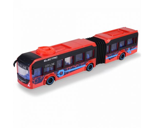 Volvo City busz - Dickie Toys