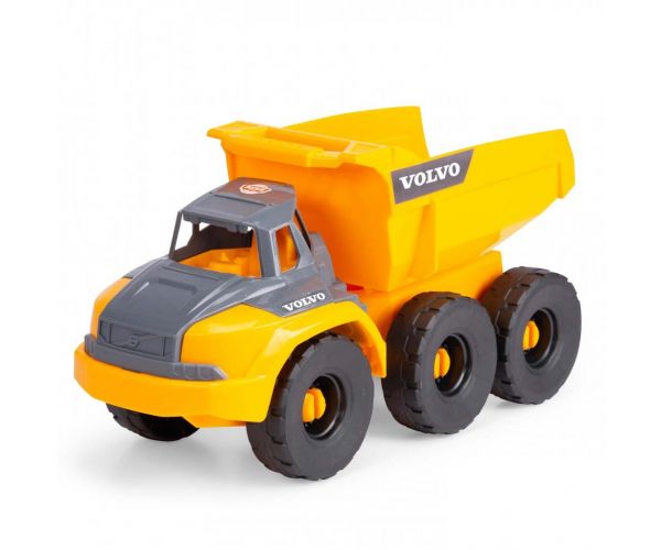Volvo Tough Hauler dömper 26cm - Dicke toys