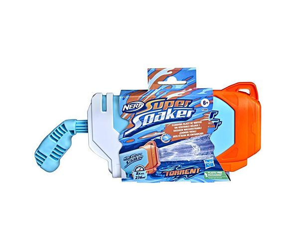 Nerf Super Soaker Torrent vízipisztoly - Hasbro
