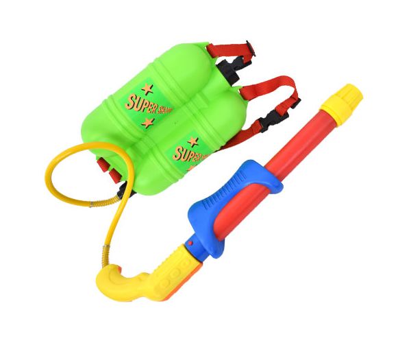 Kéttartályos vízipuska - D-Toys