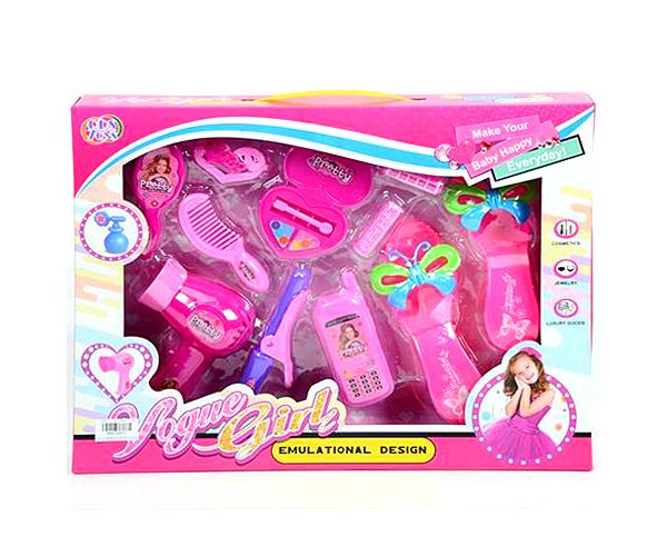 Vogue Girl szépségszett