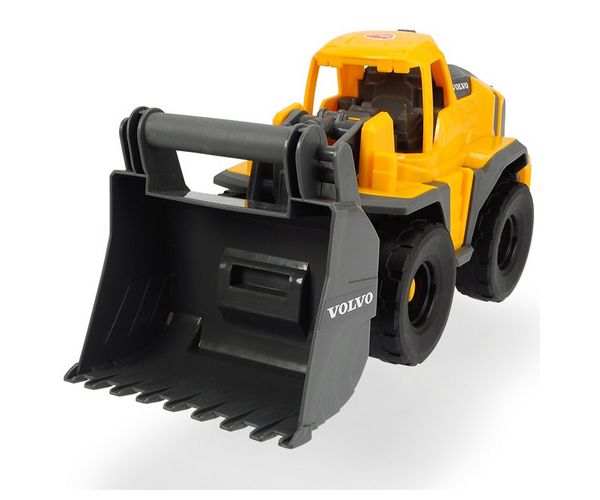 Volvo rakodógép 26cm - Dickie Toys