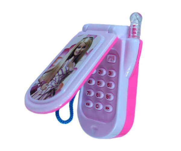 Vouge Girl: 10 részes szépség szett telefonnal, csatokkal és sminkkel