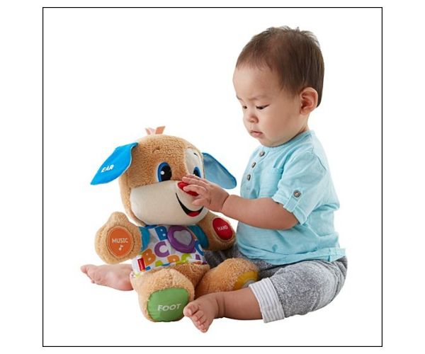 Fisher-Price Tanuló kutyus - Mattel