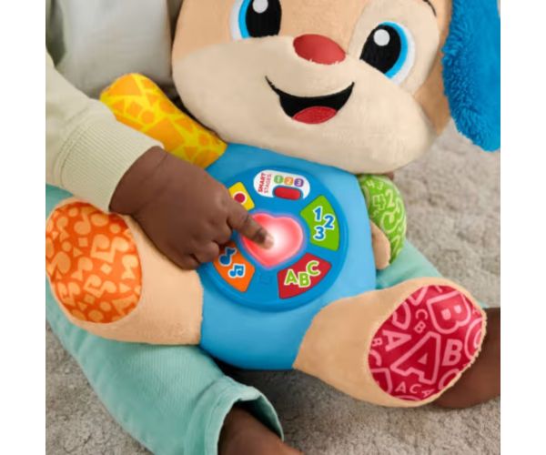 Fisher-Price Tanuló kutyus - Mattel