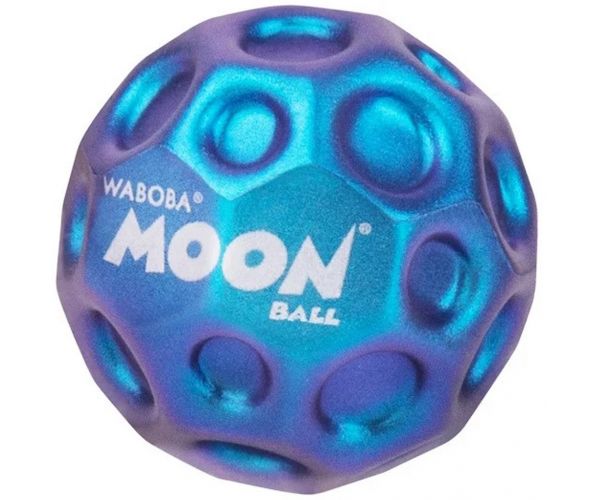 Waboba: Metallic Moon pattlabda többféle változatban