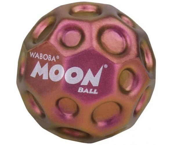 Waboba: Metallic Moon pattlabda többféle változatban