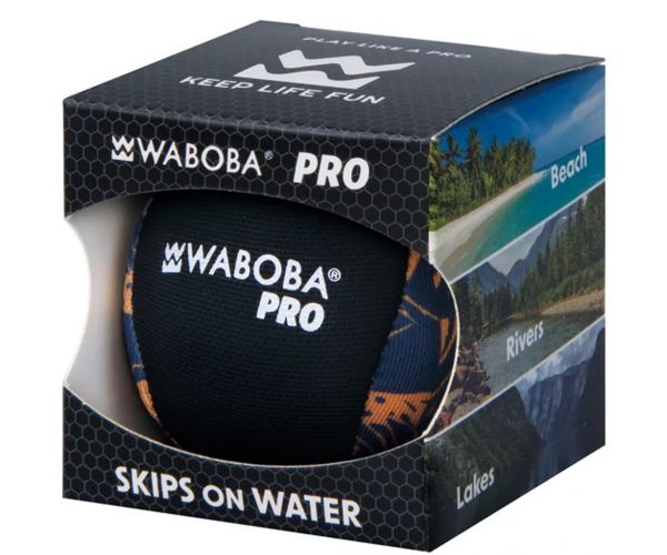 Waboba: Pro vízi pattlabda többféle változatban