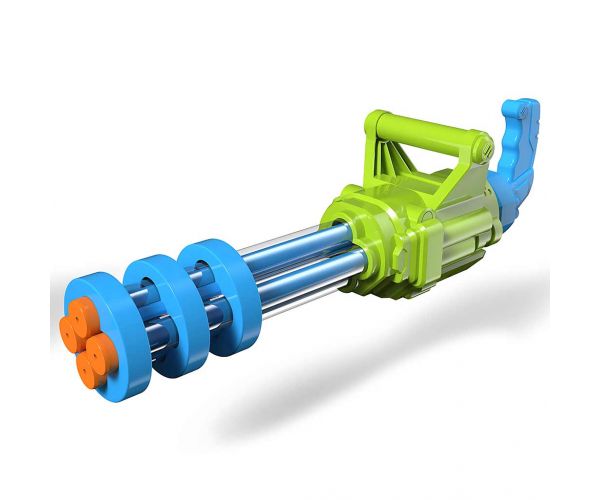 WaterWow: Gatling vízipuska kétféle színben 40cm 1db