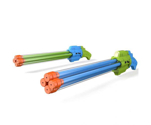 WaterWow: Gatling vízipuska többféle színben 55cm 1db