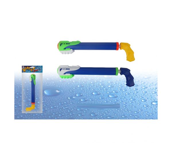 WaterWow: Műanyag vízipuska kétféle változatban