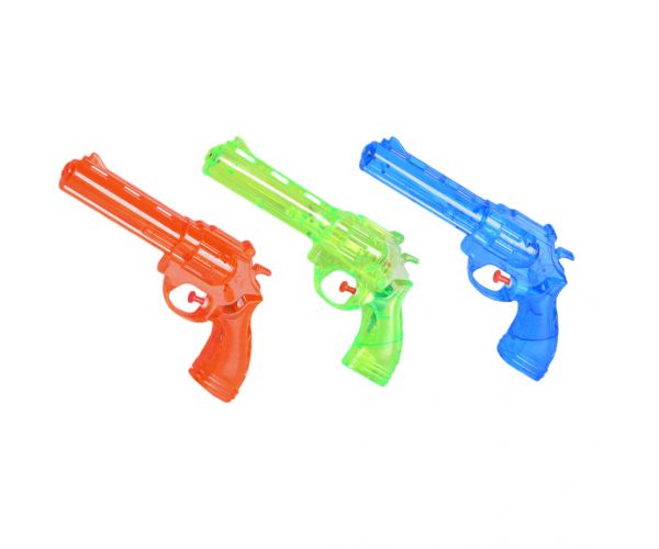 WaterWow: Revolver vízipisztoly 24cm-es többféle színváltozatban