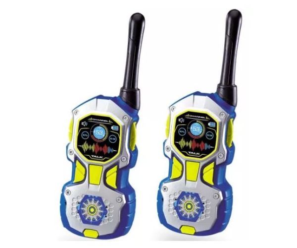 Walkie Talkie Fun játékszett - Simba Toys
