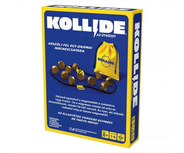 WDYM Kollide ügyességi játék