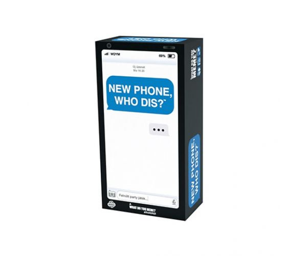 What do you meme? - New Phone Who Dis? felnőtt társasjáték
