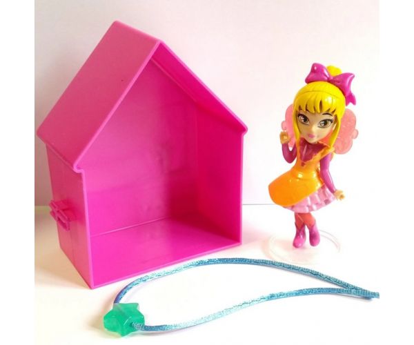 Winx Club mini meglepetés baba többféle változatban 1db