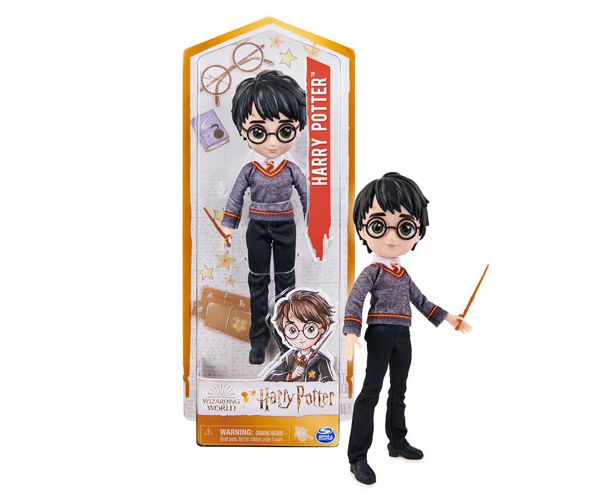 Wizarding World - Harry Potter figura 20cm - Spin Master