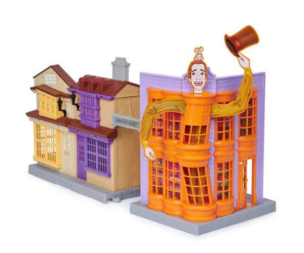 Wizarding World: Harry Potter Magical Minis Abszol út játékszett - Spin Master