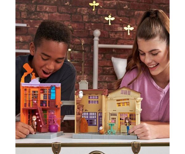 Wizarding World: Harry Potter Magical Minis Abszol út játékszett - Spin Master