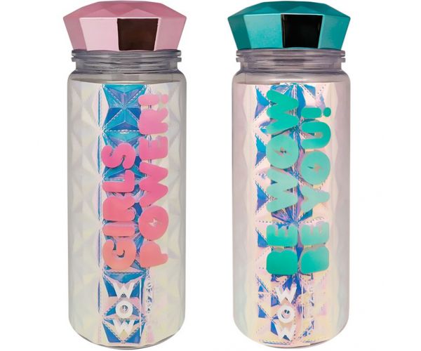 WOW Generation: Glam 350 ml-es BPA mentes kulacs kétféle változatban