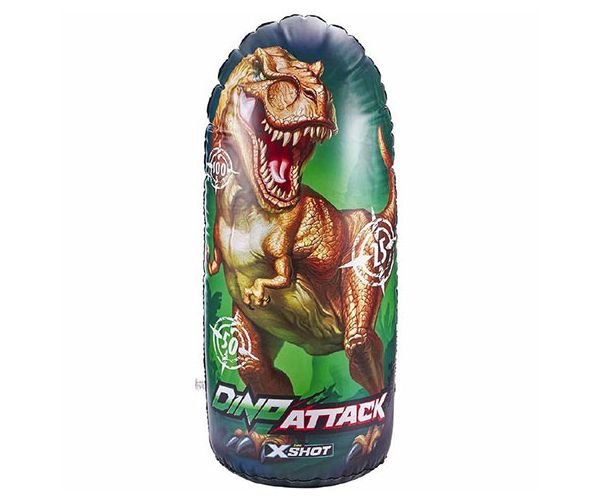 X-shot: Dino attack - Felfújható célpont